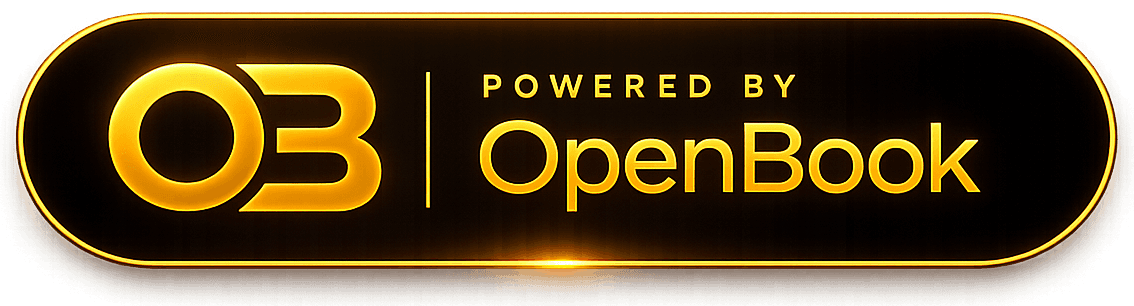 Powered by OpenBook